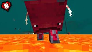 ნეზერში მოგზაურობა | Minecraft ჰარდქორი ს1 ე8