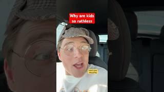 Why Are Kids So Ruthless?? #shorts #kids #ruthless #bionicle #confidence #ryankelly #ypr
