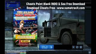 CHEAT POINT BLANK GRATIS 06 MAY 2024 NEW UPATE | SUMATRACIT