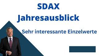 SDAX - interessante Einzelwerte -