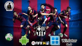 FIFA 14 EA SPORTS WINLATOR 8.0 ANDROID