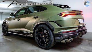 2023 Urus Performante (666hp) | Best V8 Sound on the market| by Automann in 4K