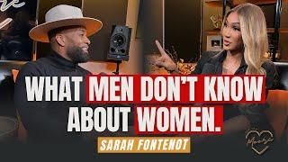 DR. SARAH FOTENOT Challenges WOMEN and MEN on GENDER ROLES and RESPONSIBILITIES in LOVE. | Ep #54