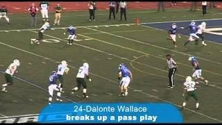 UB Bulls vs Ohio: Carubba Collision of the week