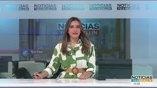  Noticias Telemedellín - Sábado, 8 de febrero de 2025. Emisión 11:59 a. m.