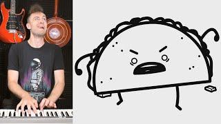 asdfmovie14 (TomSka) Piano Dub