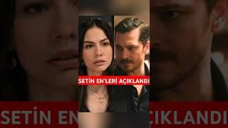 Eşref Rüya'da setin enleri açıklandı #eşrefrüya #çağtayulusoy #demetözdemir #magazin #dizifragman