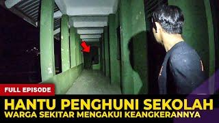  1373- FULL EPISODE ! HANTU WANITA PENGHUNI SEKOLAH ANGKER