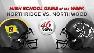 Northridge Raiders vs Northwood Panthers - (September 8, 2023)