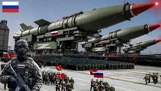 Today! 350 Russian high precision missiles hit 850 Ukrainian armored vehicles heading towards Kursk