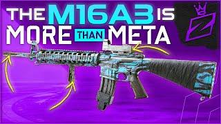 MORE ᵀᴴᴬᴺ META - EP.6 - M16A3 Assault Rifle