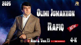 Олими Чумахон Рафик 2025/Olimi Jumakhon Rafiq 2025