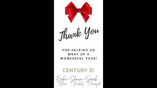 Thank You - Client Appreciation Event 2022