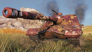 Object 268 • Strength and Power • World of Tanks