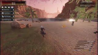 Conan exiles W@R ВАРЫ