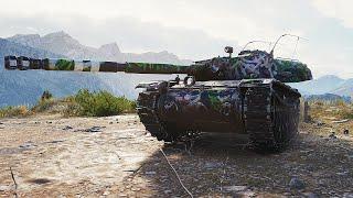 Bourrasque • How He Got Over 10,000 Damage • World of Tanks