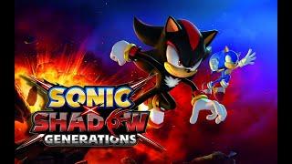 Open Your Heart (Shadow Remix) | Sonic x Shadow Generations