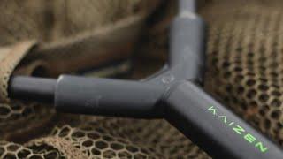 kaizen green 42" landing net. what do I actually think 