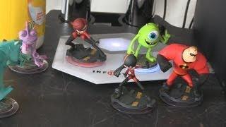 Disney Infinity interview and gameplay - Video Game at Car Masters Weekend