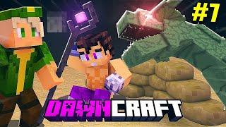 WIGETTA en DAWNCRAFT: ROBOS Y DUNGEONS! #7