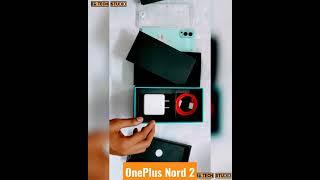 OnePlus Nord 2 Quick unboxing #mobile #shorts #techvideos #trending #unboxing