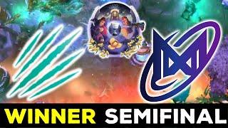 MENA WINNER SEMIFINAL !! NIGMA GALAXY vs WINTER BEAR - ESL BANGKOK 2024 MESWA DOTA 2