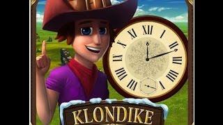 Играем в игру Klondike 22.01.2017