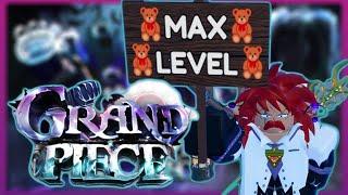 [GPO] HOW TO GET MAX LEVEL FAST(425-500) | Roblox Grand Piece Online