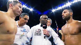 Gennady Golovkin (Kazakhstan) vs Kell Brook (England) | KNOCKOUT, BOXING Fight, HD, 60 fps