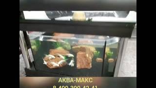 #Аквариум на заказ в АКВА-МАКС