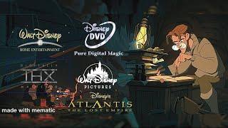 Walt Disney Home Entertainment/THX Digitally Mastered/Disney DVD/Walt Disney Pictures