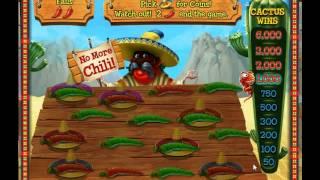 900 Million win on Chili Loco on Slotomania, all 3 bonuses, part 1