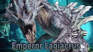 The Conquering Sea Wyvern, theme of Emperor Lagiacrus