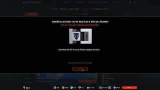 [WARFACE] Rewards for Rank 1 in the Ranked Season #21