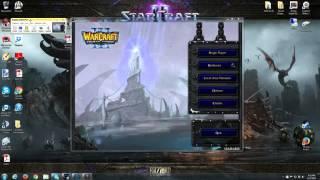 WarCraft 3 - how I get 4:3 Aspect ratio on widescreen monitors