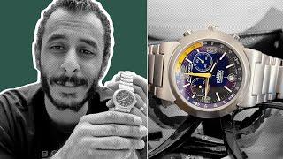 My Watch Story: Wearing The Watch of a Hero by Salem Al-Mutawa