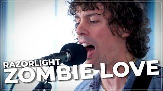 Razorlight - Zombie Love (Live on the Chris Evans Breakfast Show with The National Lottery)