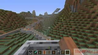 Minecraft Projects w/TheMKninja Block Buster