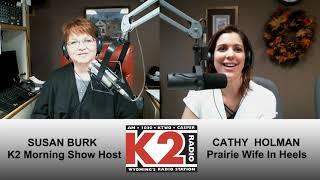 Plastic Surgery - Prairie Wife In Heels on K2 Radio