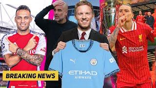 Pep Guardiola Dipecat Setelah Man City Kalah, Julian Nagelsman Jadi PenggantiLiverpool 98,9% Juara