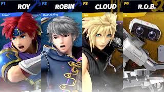 GGWP: Ultimate | Serew & Mad Ice King vs Azrael & Antireflex | Winners Finals