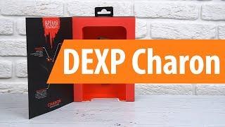 Распаковка DEXP Charon / Unboxing DEXP Charon