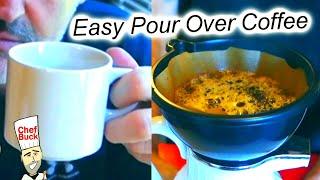 Best Pour Over Coffee - Make Great Coffee without a Coffee Maker