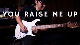 You Raise Me Up - guitar cover by Vinai T