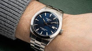 A NEW Everyday Watch You Should Know - Tissot Gentleman Powermatic 80 Silicium Review