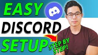 The BEST Discord Setup For Your Business (Step by Step Tutorial)