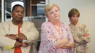 If Southern Grannies formed a Union