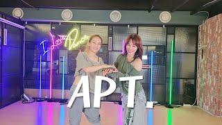 [ILOVEDANCE]  ROSÉ & Bruno Mars 'APT.' 아파트 / CINDY / WORKOUT / SALSATION