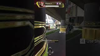 Solo Low Health Clutch in Comp #shorts #apex #apexlegends #apexlegendsclips #clutch