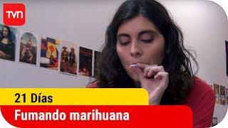 Fumando marihuana | 21 días